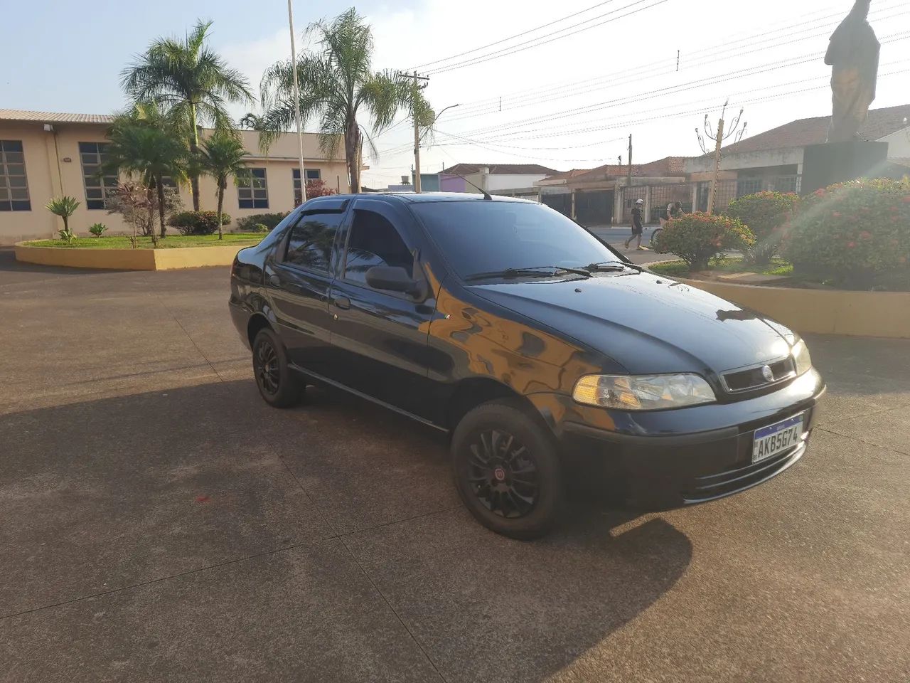 Fiat Siena 1.0/ EX 1.0 MPI Fire/ Fire Flex 8V 2002