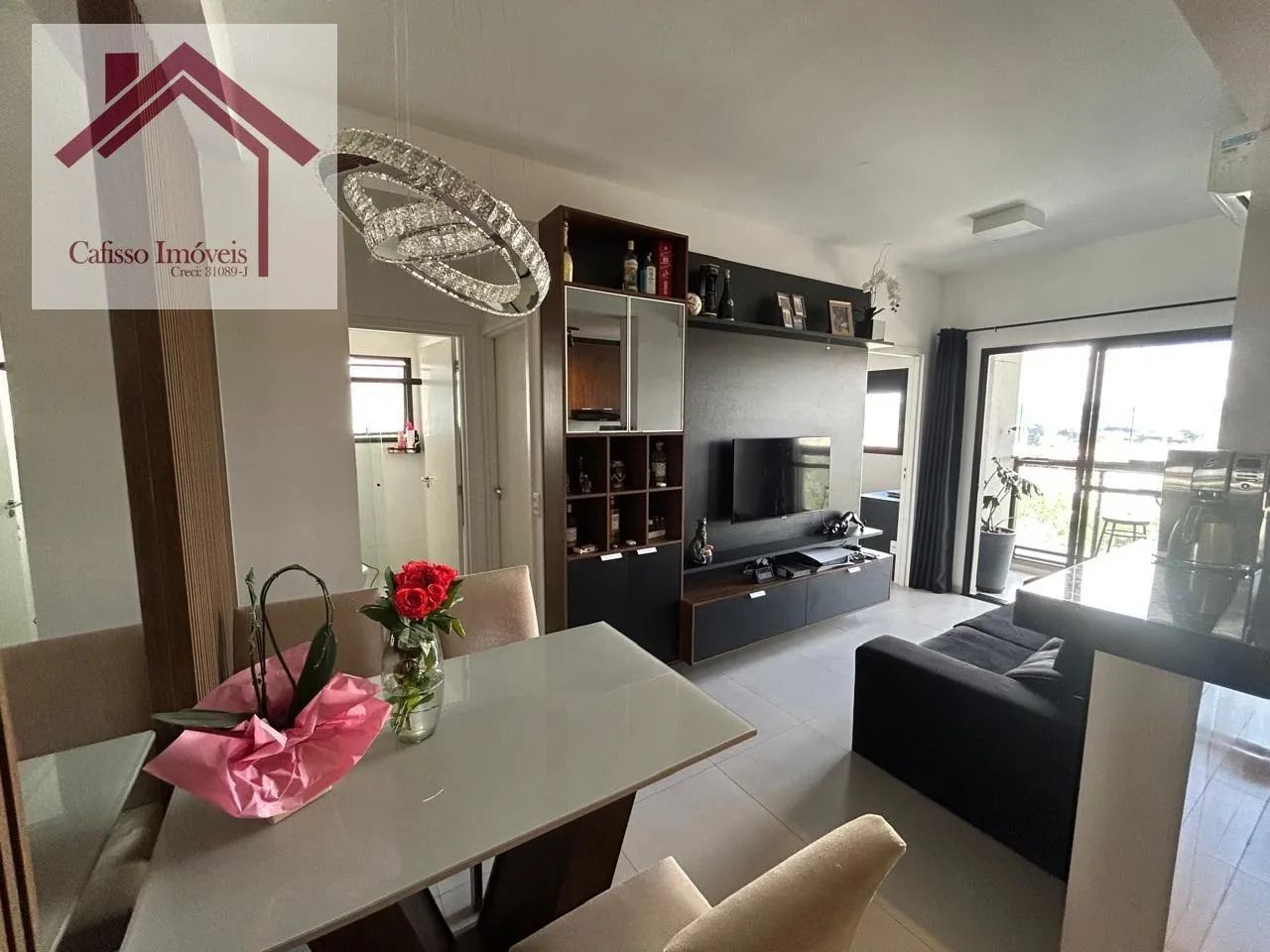 Apartamento à venda no Parque Campolim, Sorocaba | 48m² - Foto 3