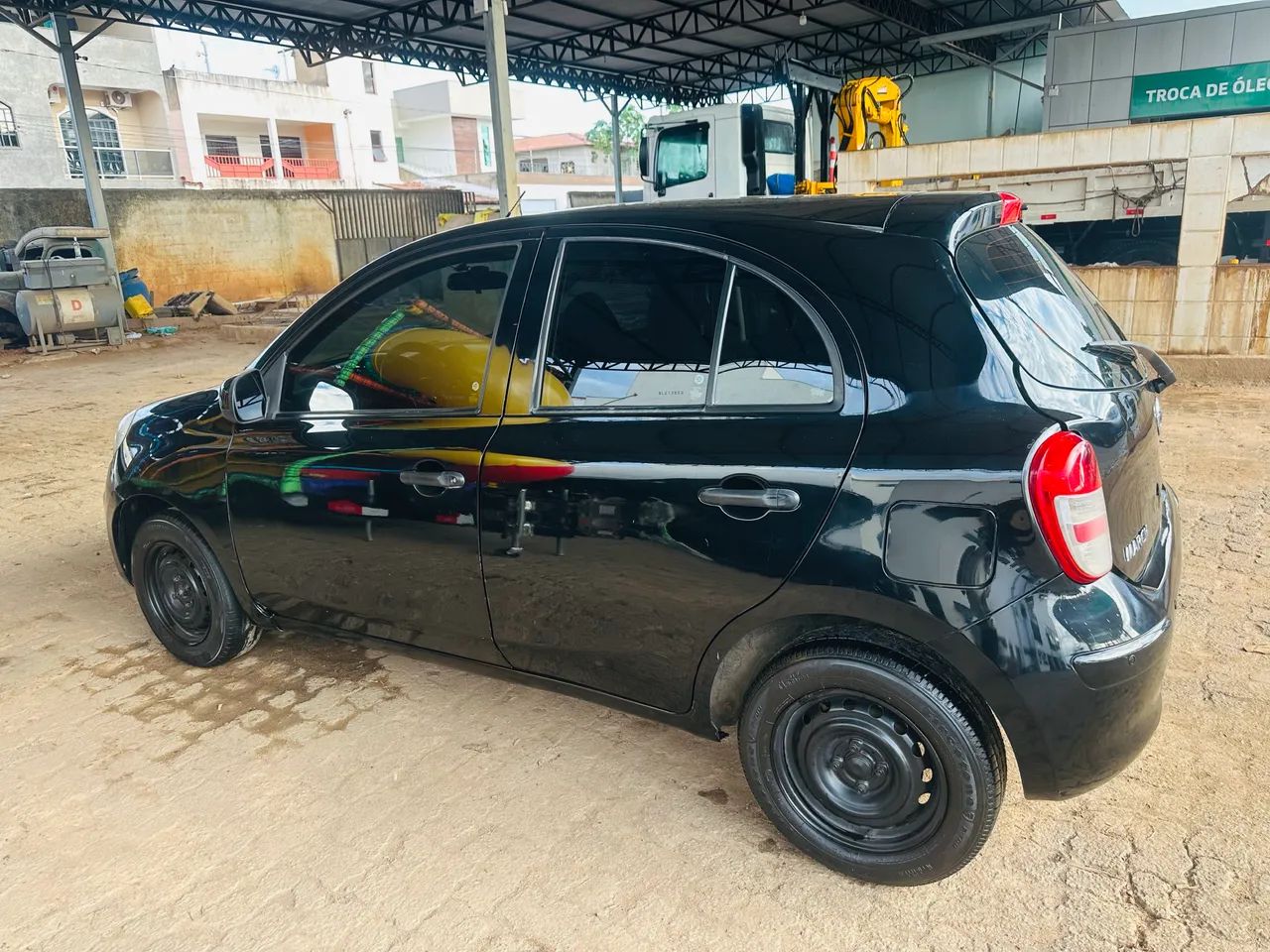 Nissan March S 1.0 16V Flex Fuel 5P 2013 - Foto 12