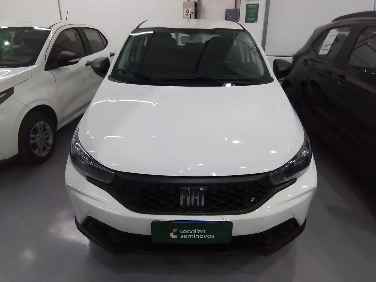 Fiat Argo 1.0 6V Flex. 2023 - Foto 2