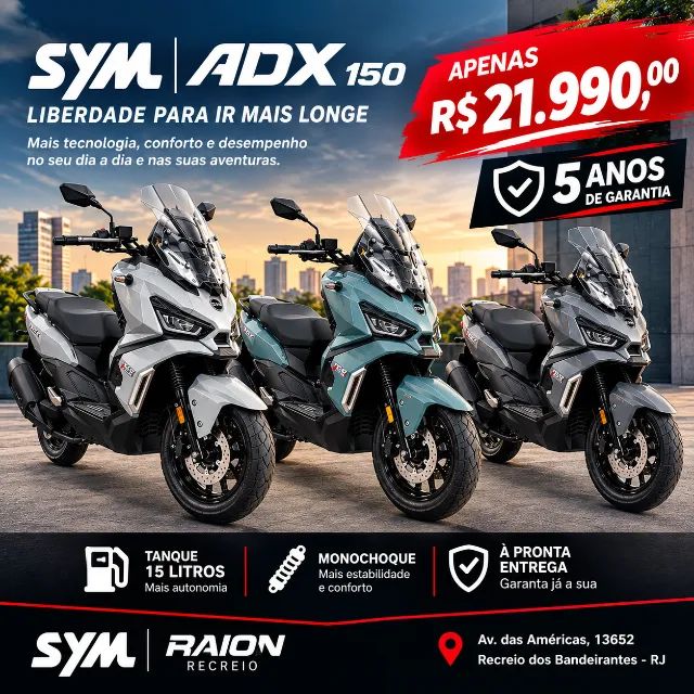 ADX 150 - ALESSANDRA 