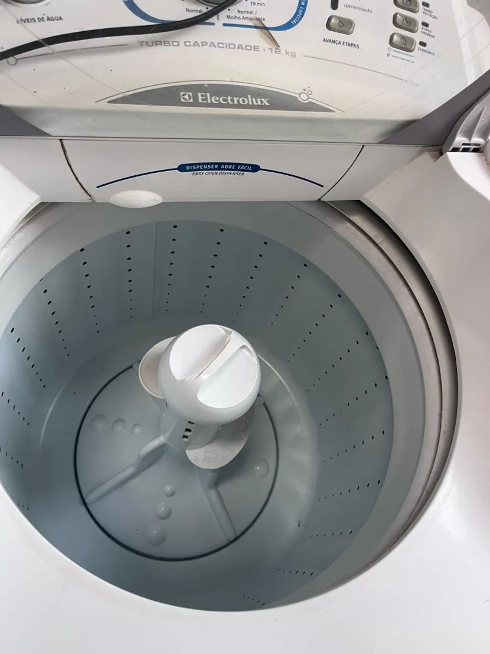 Lavadora Electrolux 12 kg + Microondas de brinde  - Foto 3