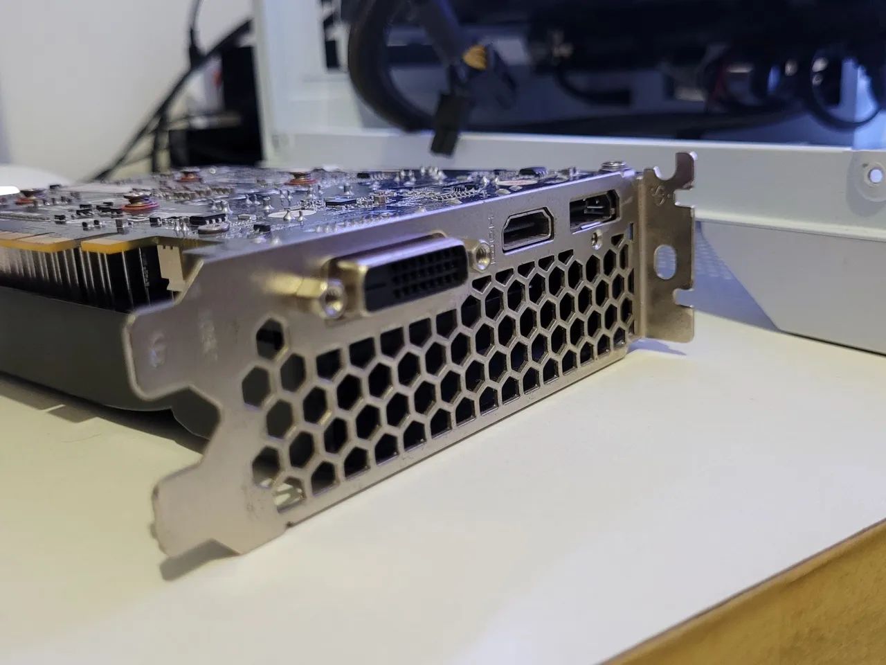 GTX 1050 TI 4GB - Funcionando perfeitamente | Ótimo estado - Foto 4