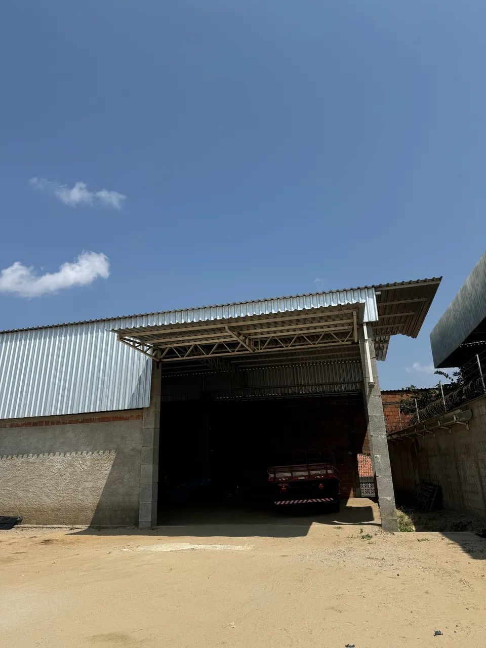     Galpão Comercial/Industrial no Pecém às Margens da BR-222 - Foto 4