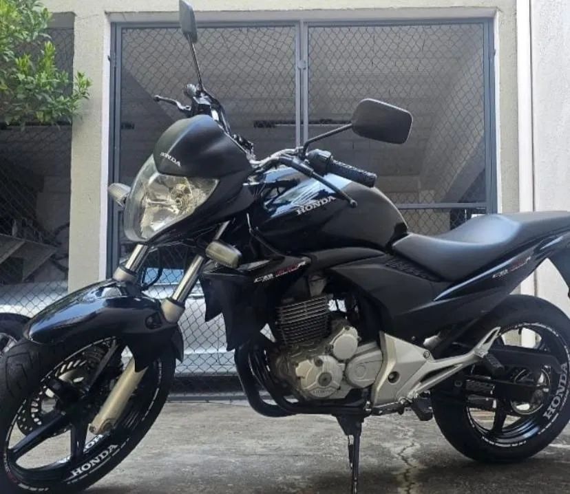 Cb 300r  - Foto 3
