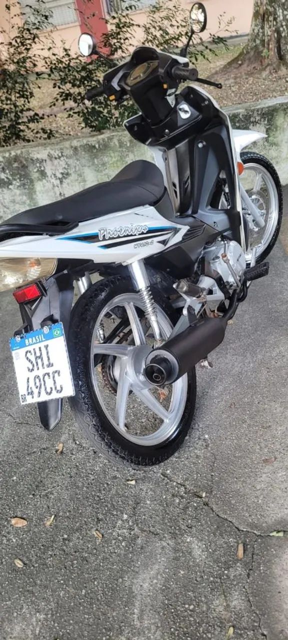 Vende-se Sinerray Phoenix 50 CC nova - Foto 5