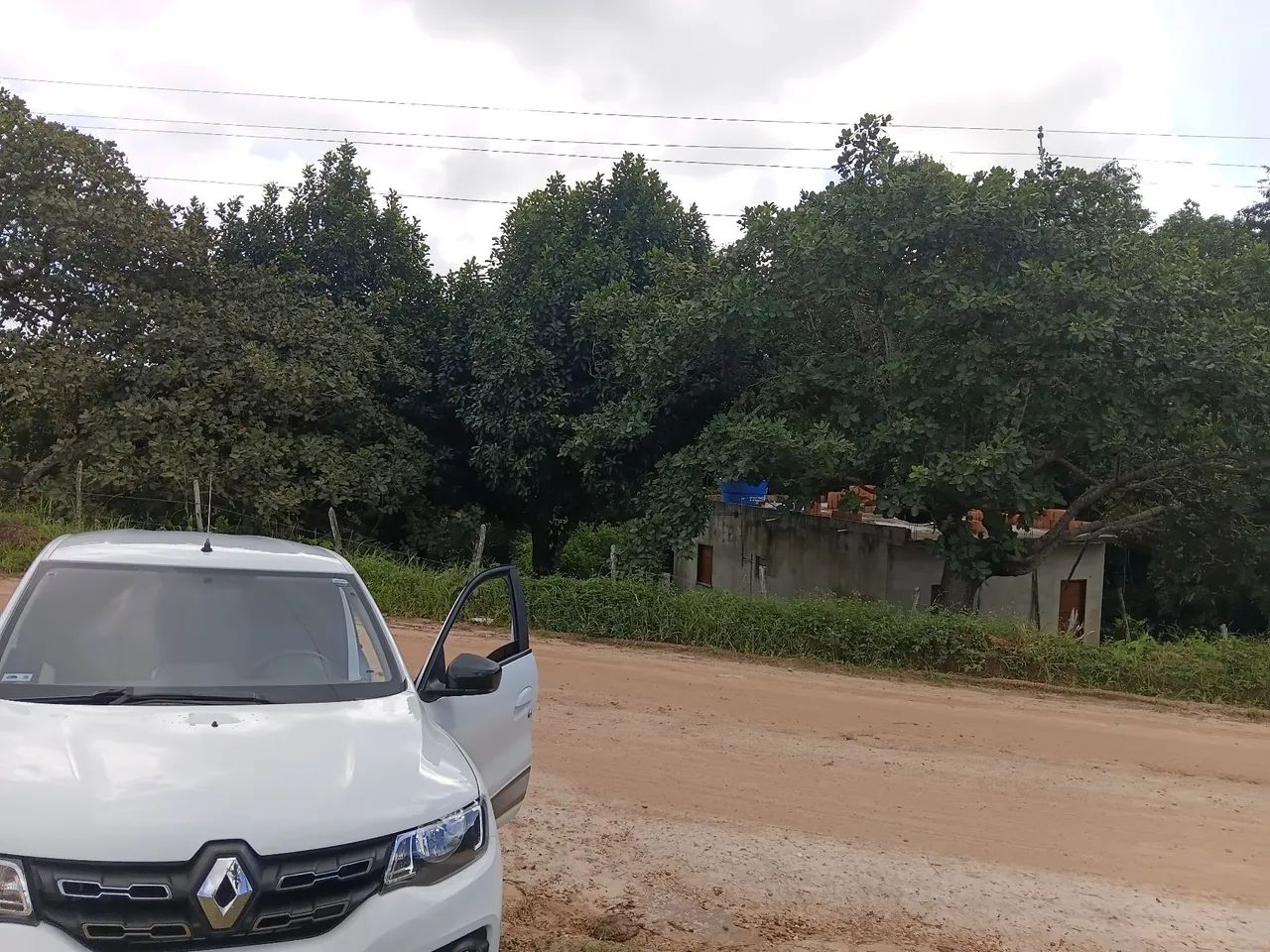 Terreno 500m² próximo ao parque aquático timbó salgado  - Foto 3