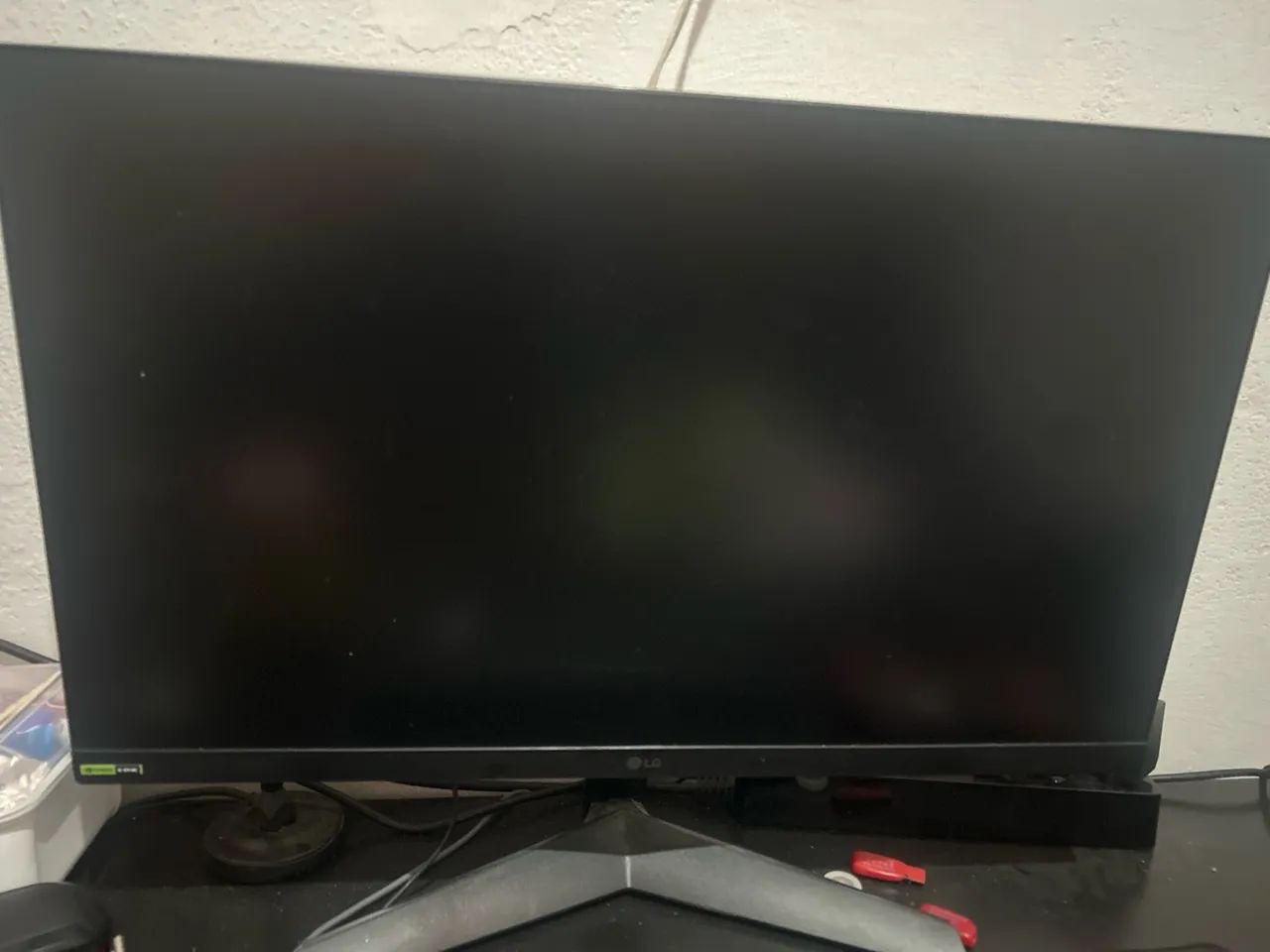 Monitor  gamer 180Htz 