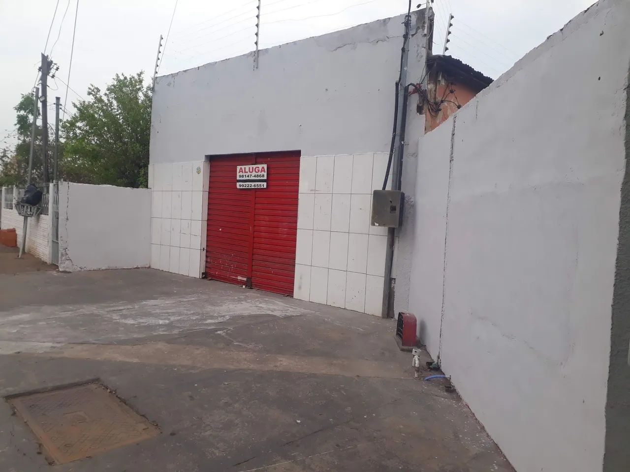 Galpão próximo shopping estação e Arena Pantanal  - Foto 2