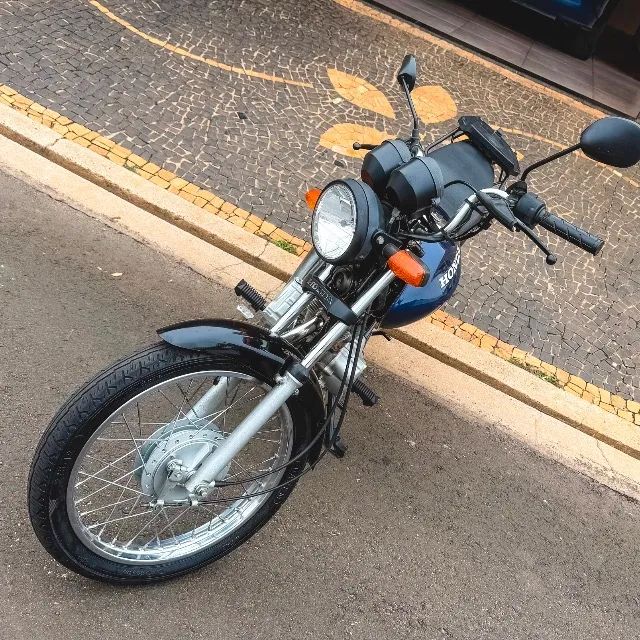 CG 125 KS FAN 2005 - Foto 2