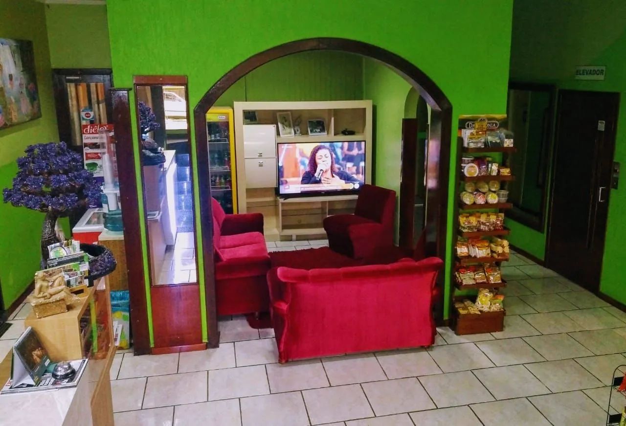 Lindo hotel no Rio Grande do Sul 