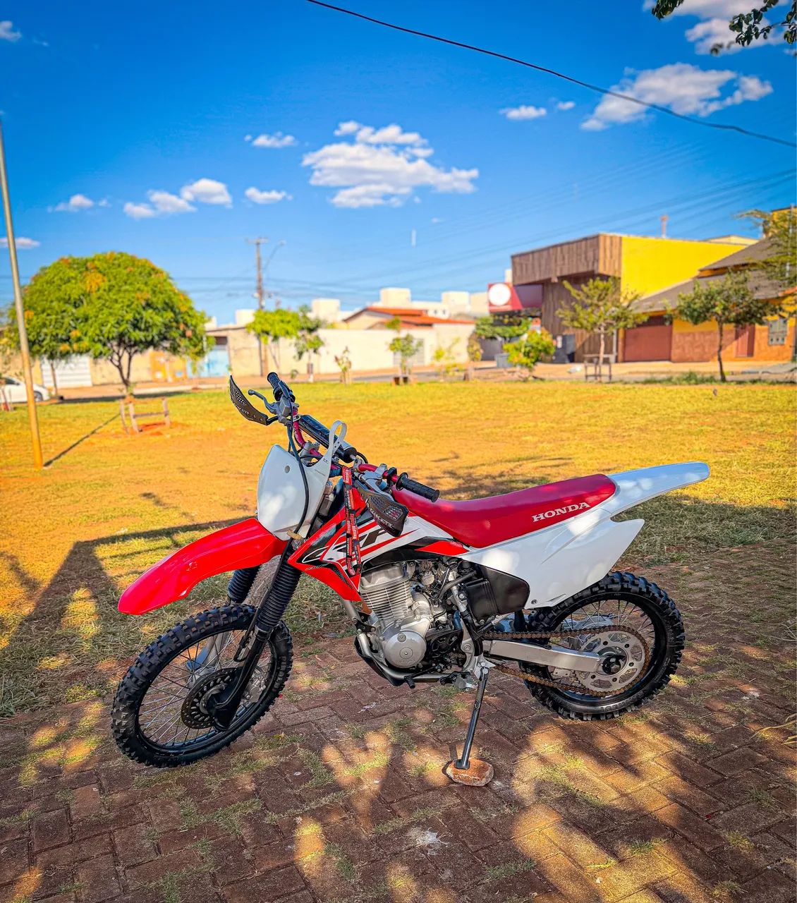 CRF 150F / 2015 / RELÍQUIA  - Foto 3