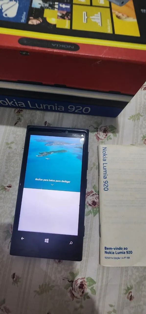 nokia 920 - Foto 2