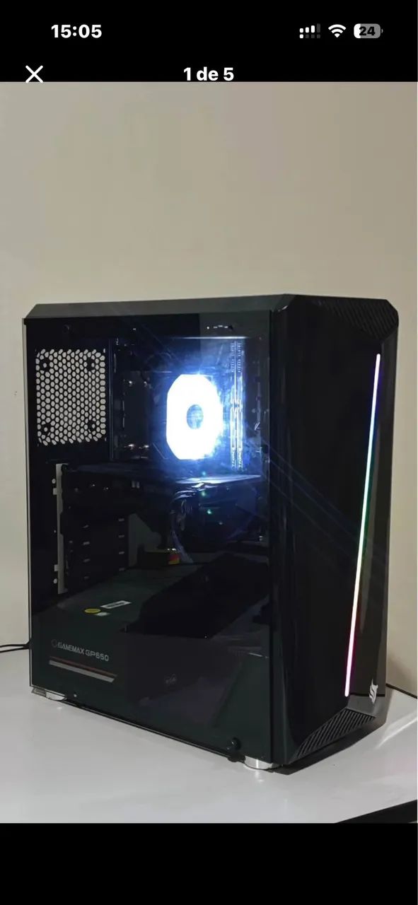 PC GAMER RYZEN 5
