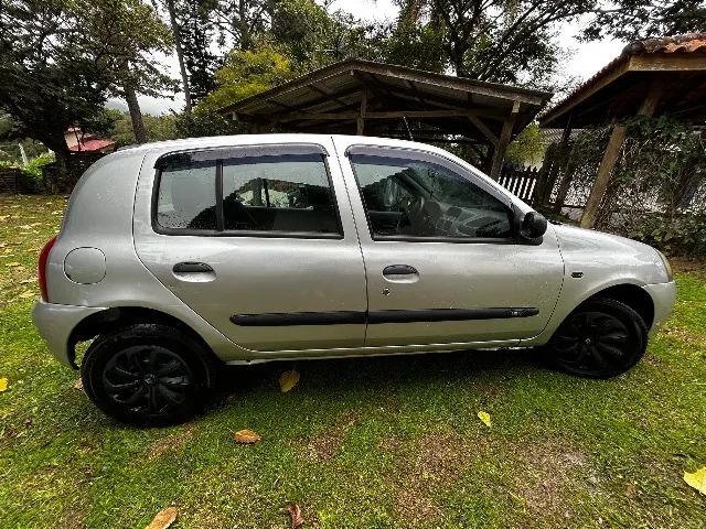 Renault Clio Hi-flex 1.0 16V 5P 2012 - Foto 2
