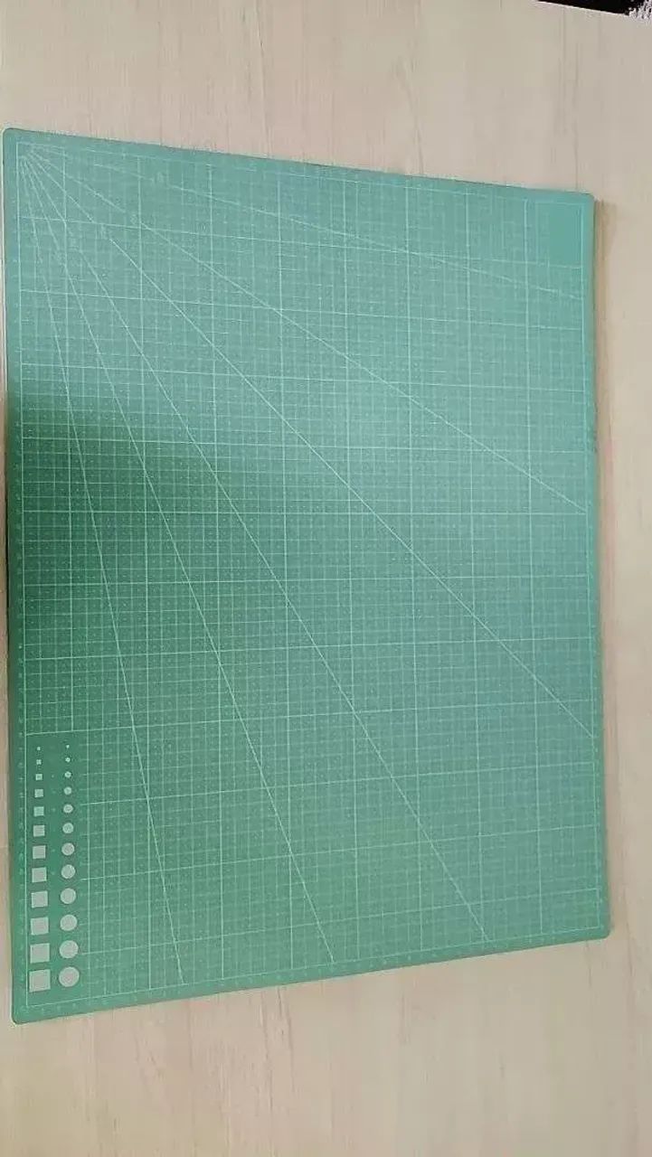 Base de Corte A2 60x45 Dupla Face Patchwork Seminova - Foto 2
