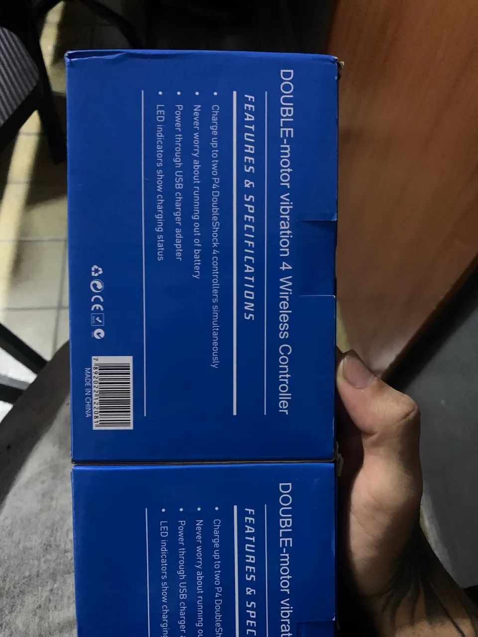 Controle universal PS4 PS5  - Foto 2