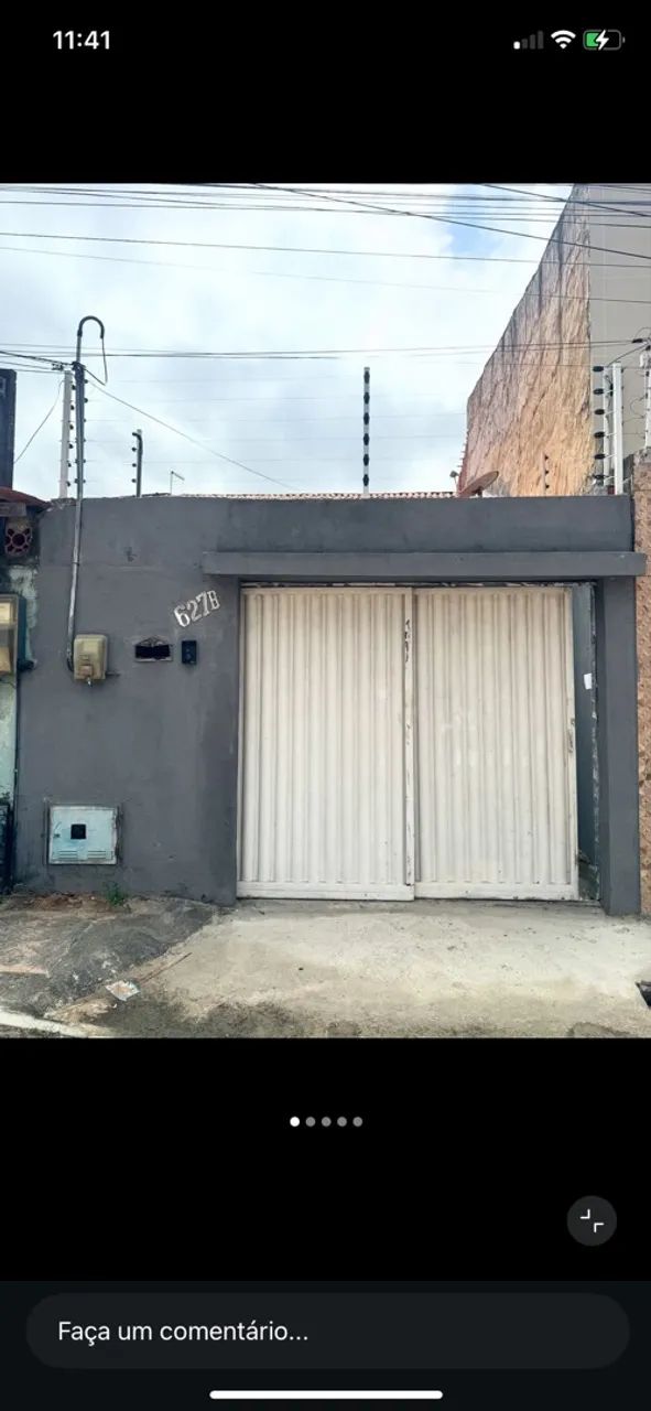 % Vendo casa no Tapana