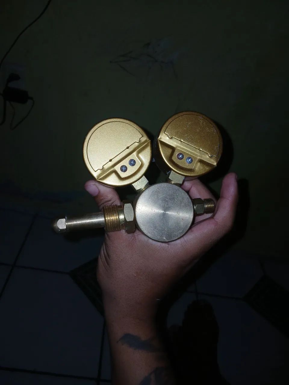 Regulador De Alta pressão  - Foto 2
