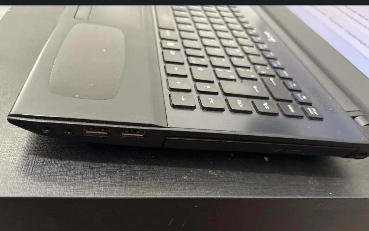 Notebook Cce I30s processador Intel I5-2410m 4Gb de memória Ssd 240gb - Foto 4