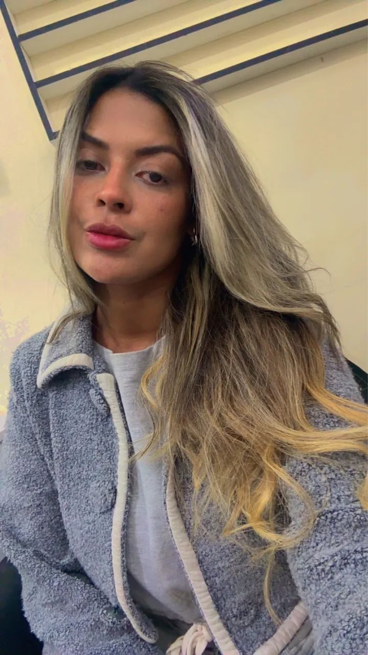 Mega Hair cabelo humano 65 cm - Foto 2