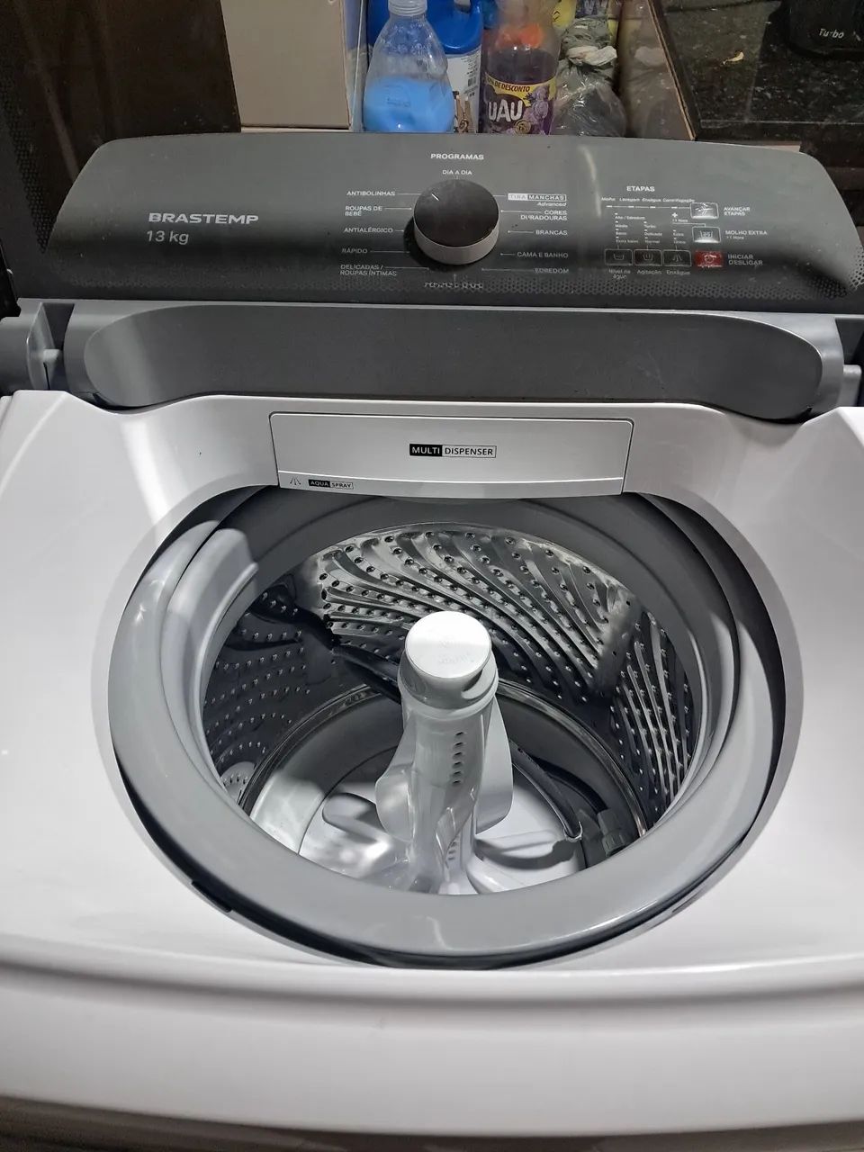 MAQUINA DE LAVAR BRASTEMP 13KG