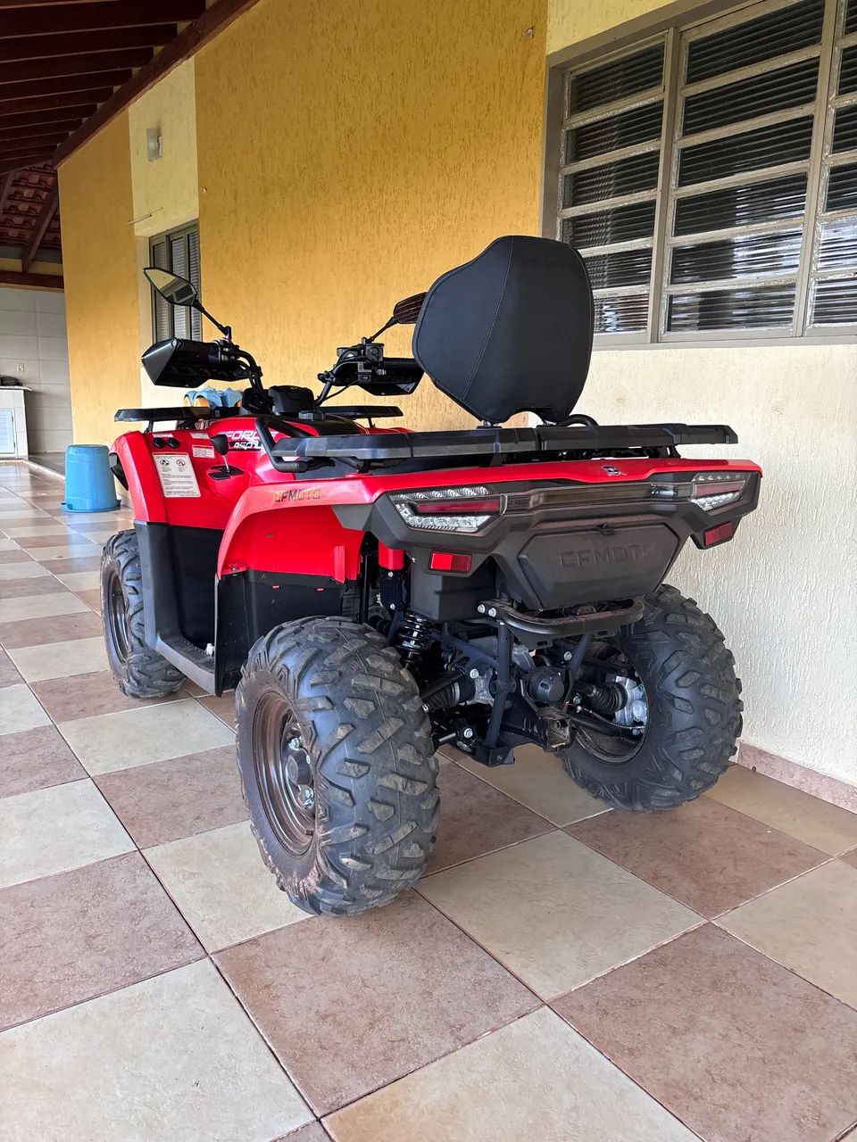 C force 450L - Foto 4