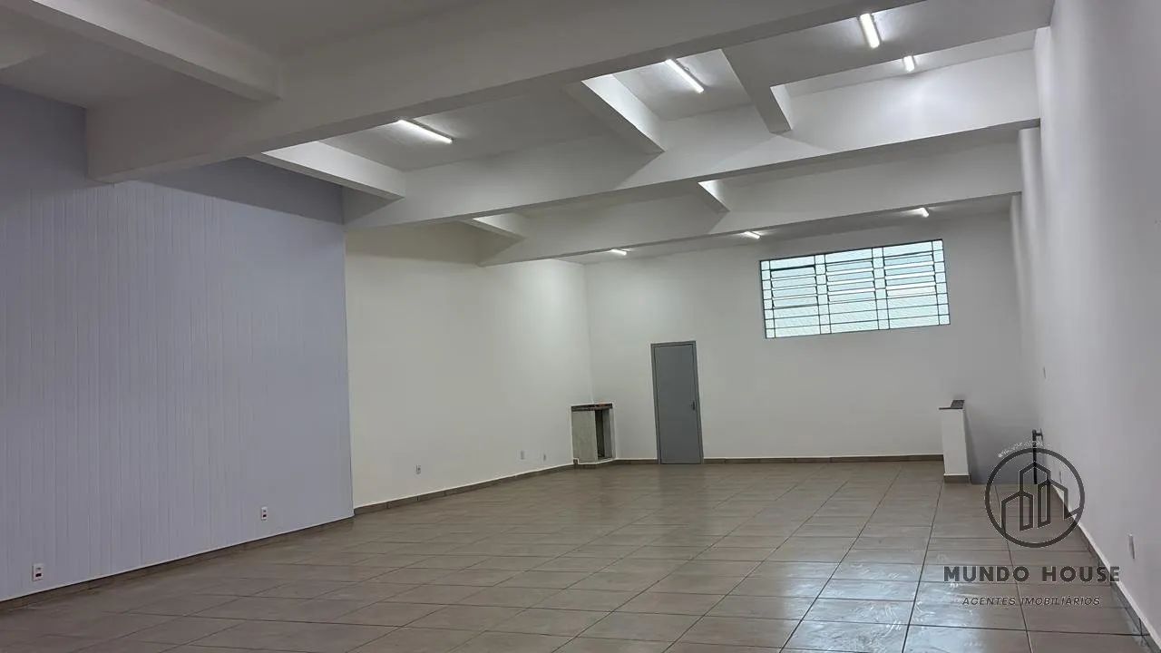 Salão comercial para alugar no Centro de Sorocaba