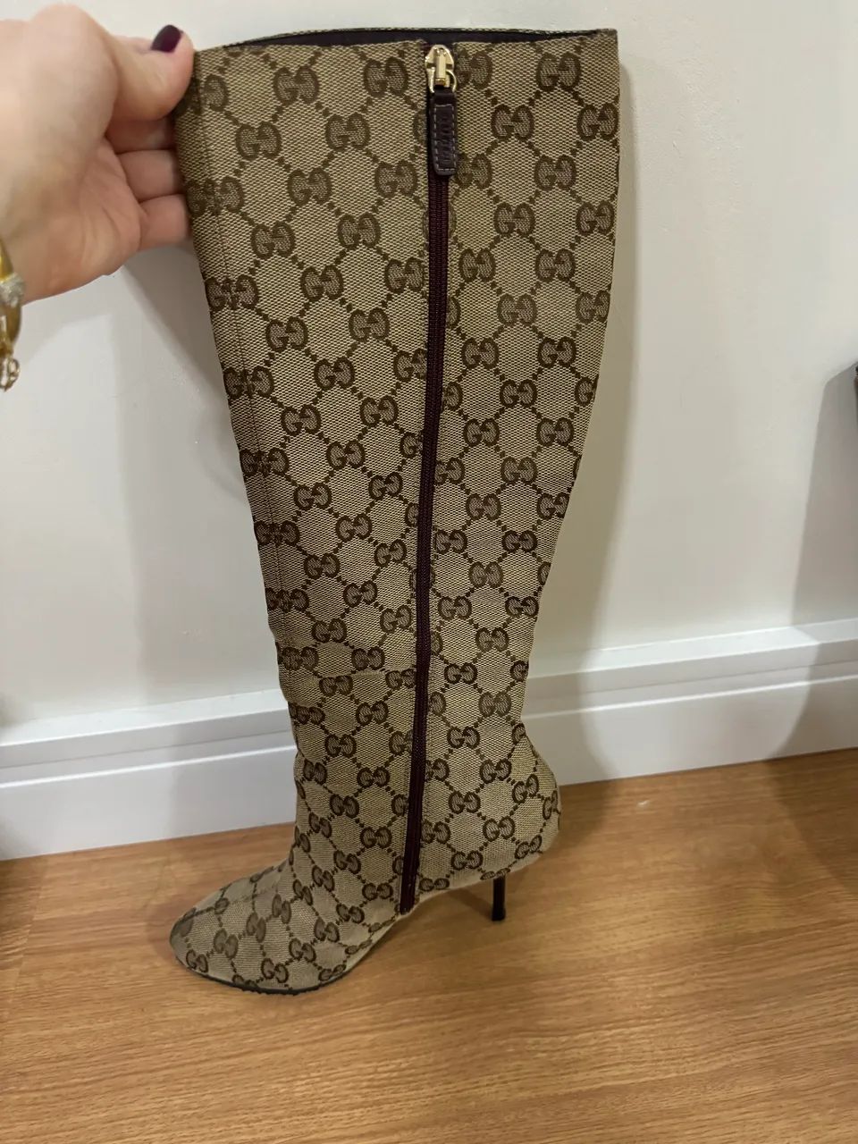 Botas Gucci - Foto 5