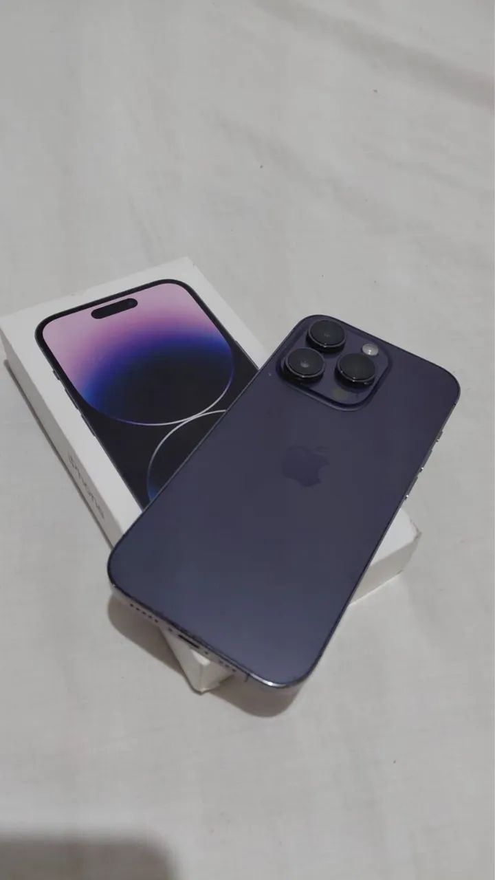 IPHONE 14 pro 128g - Foto 2