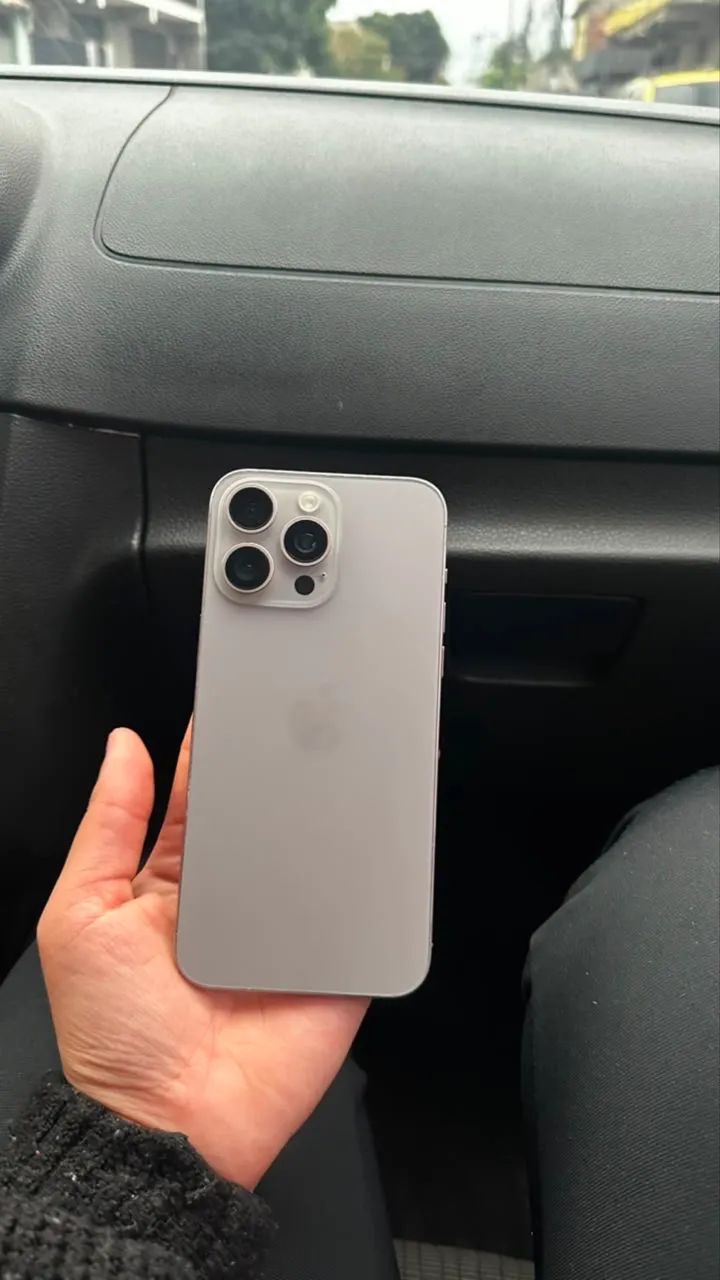 Iphone 15 pro max - Foto 2
