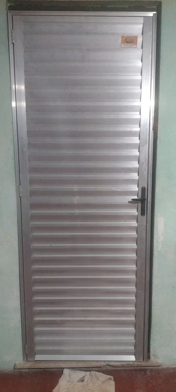 Porta de Alumínio  - Foto 2