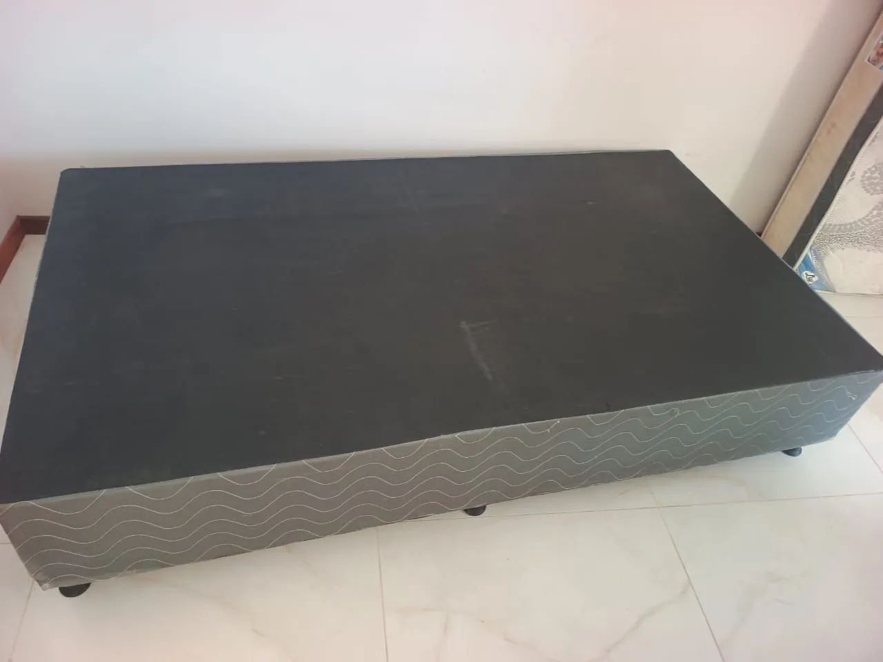 Cama solteirão - Foto 4
