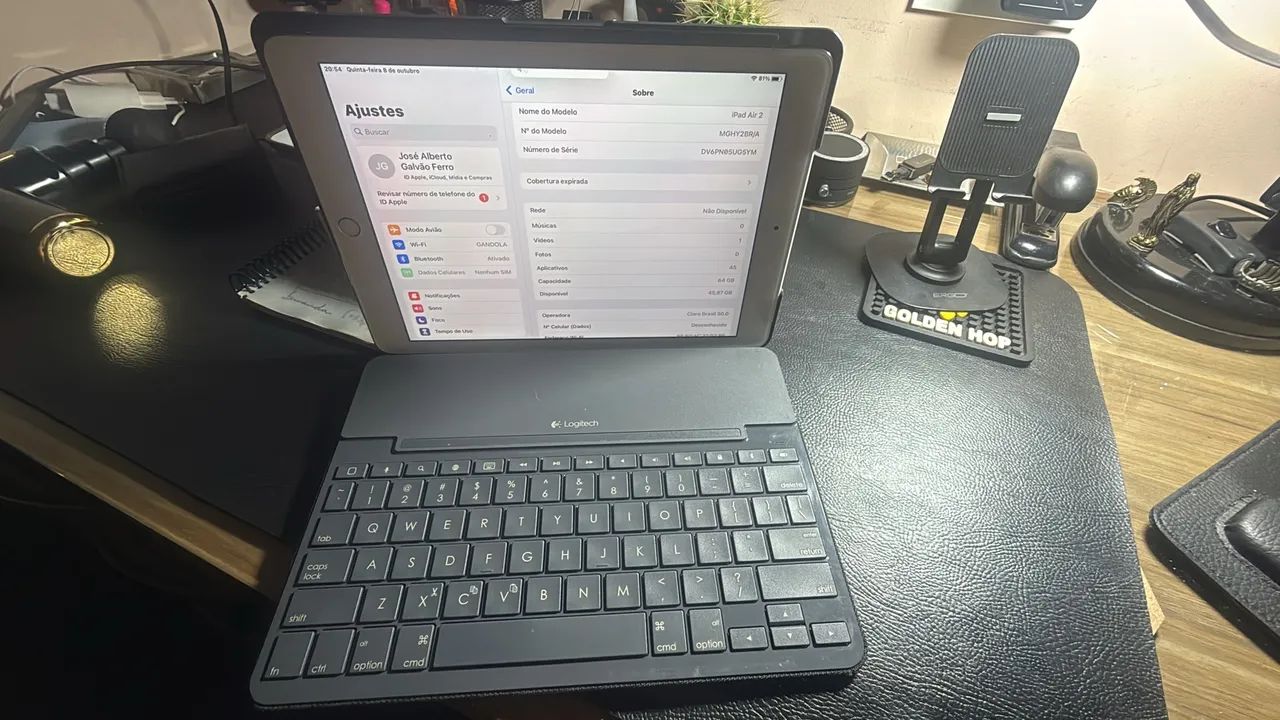 iPad 2 de 64 G