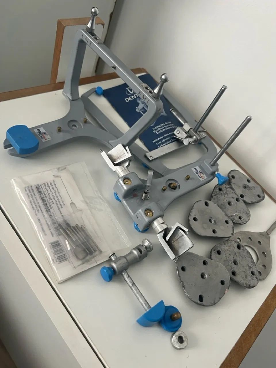 Articulador Dentflex 10600