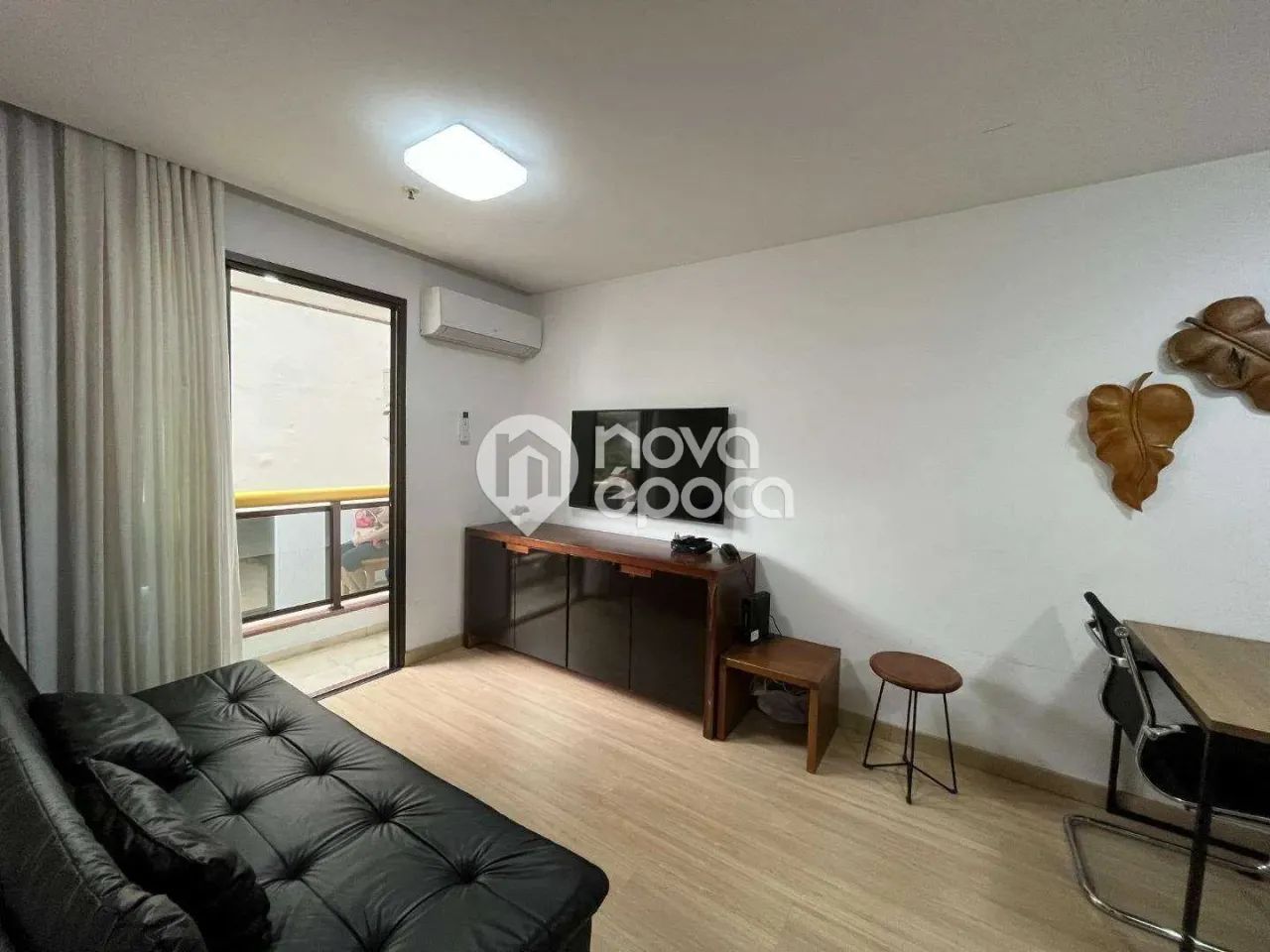 Ipanema | Apart-Hotel 1 quarto - Foto 4