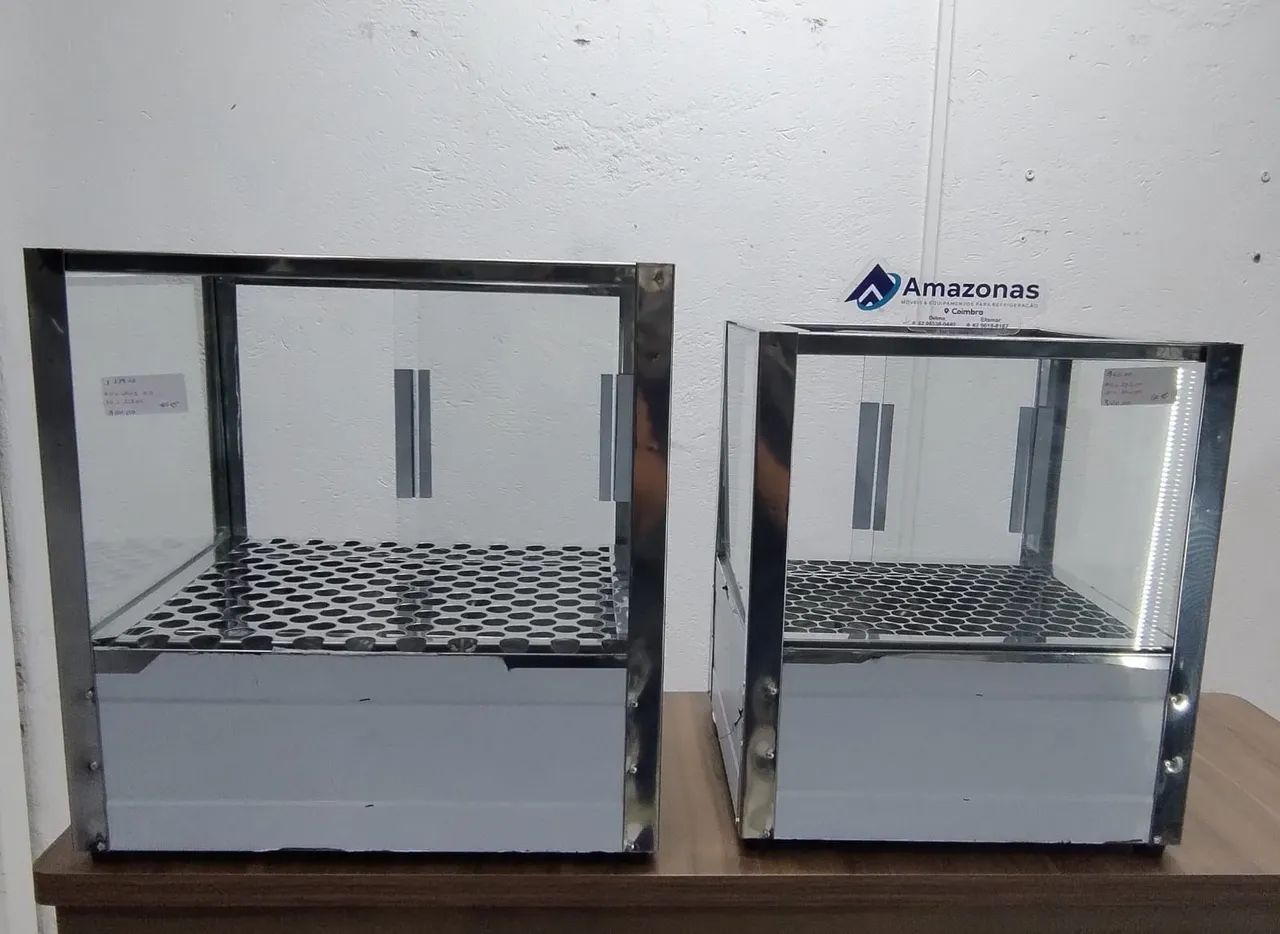 Estufa para 100 Pamonhas - Inox  - Foto 5