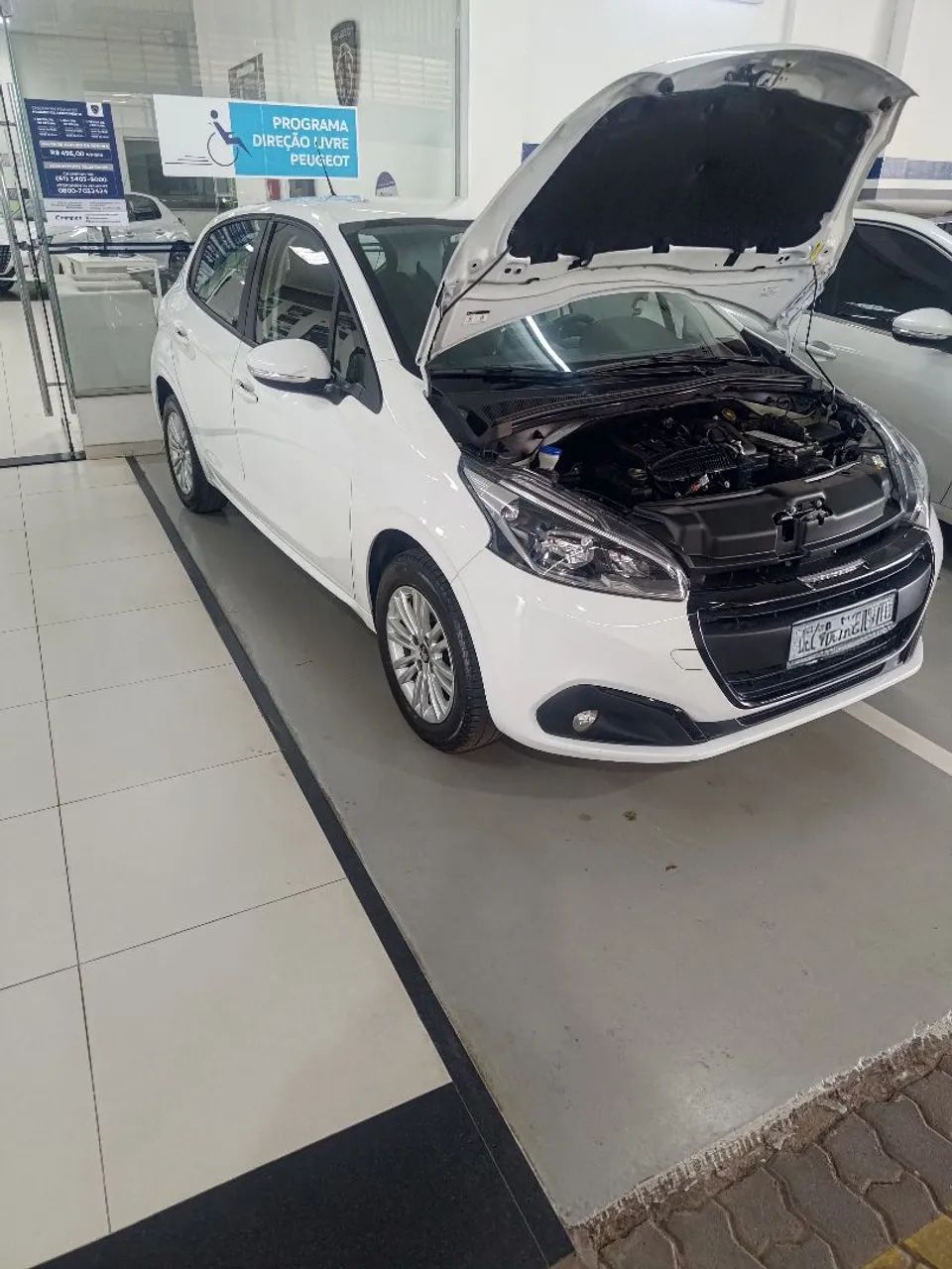 Peugeot 208 2020