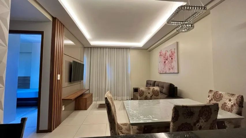 ALUGO APARTAMENTO MOBILIADO ED ORION 