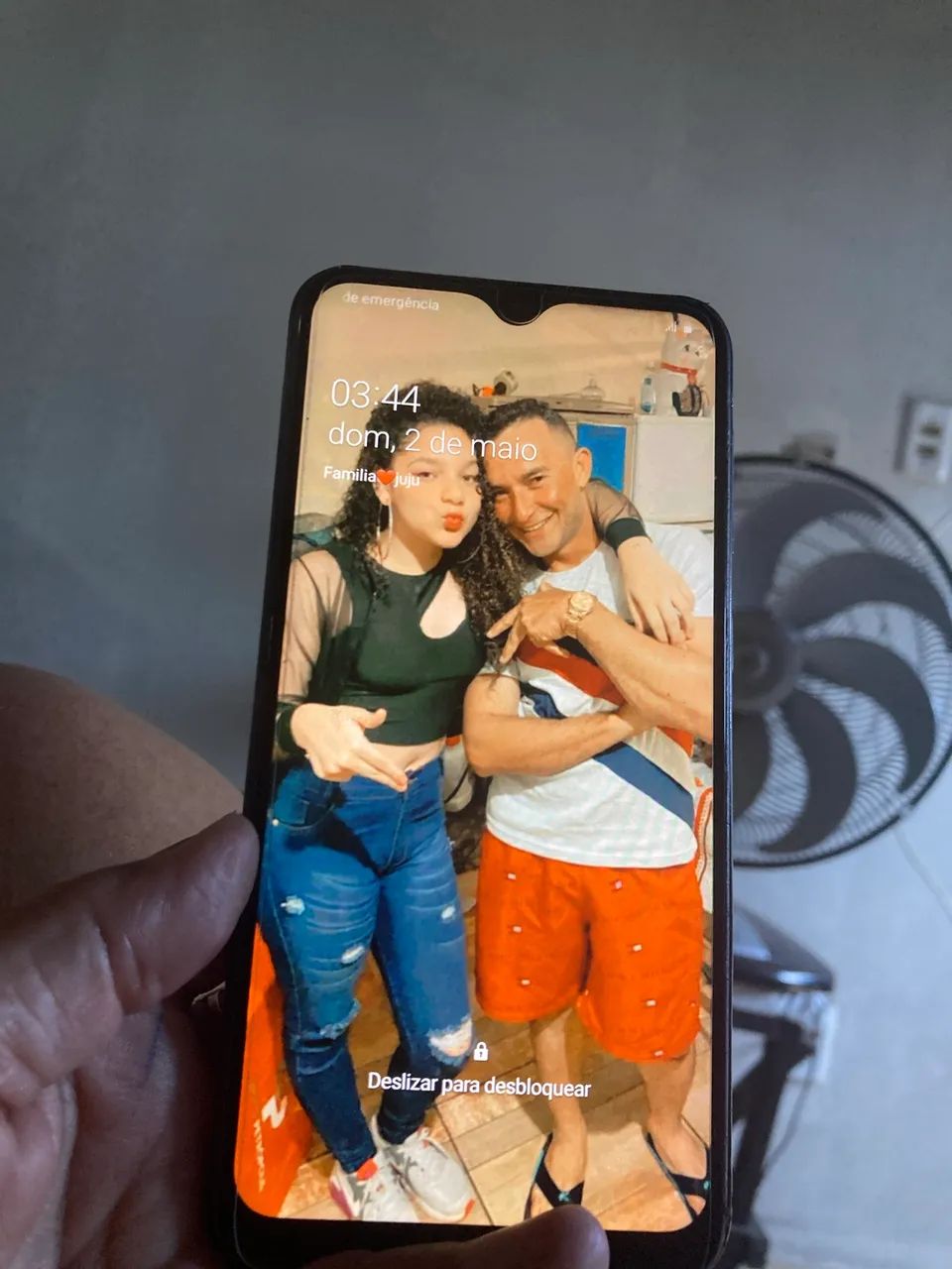Celular Samsung