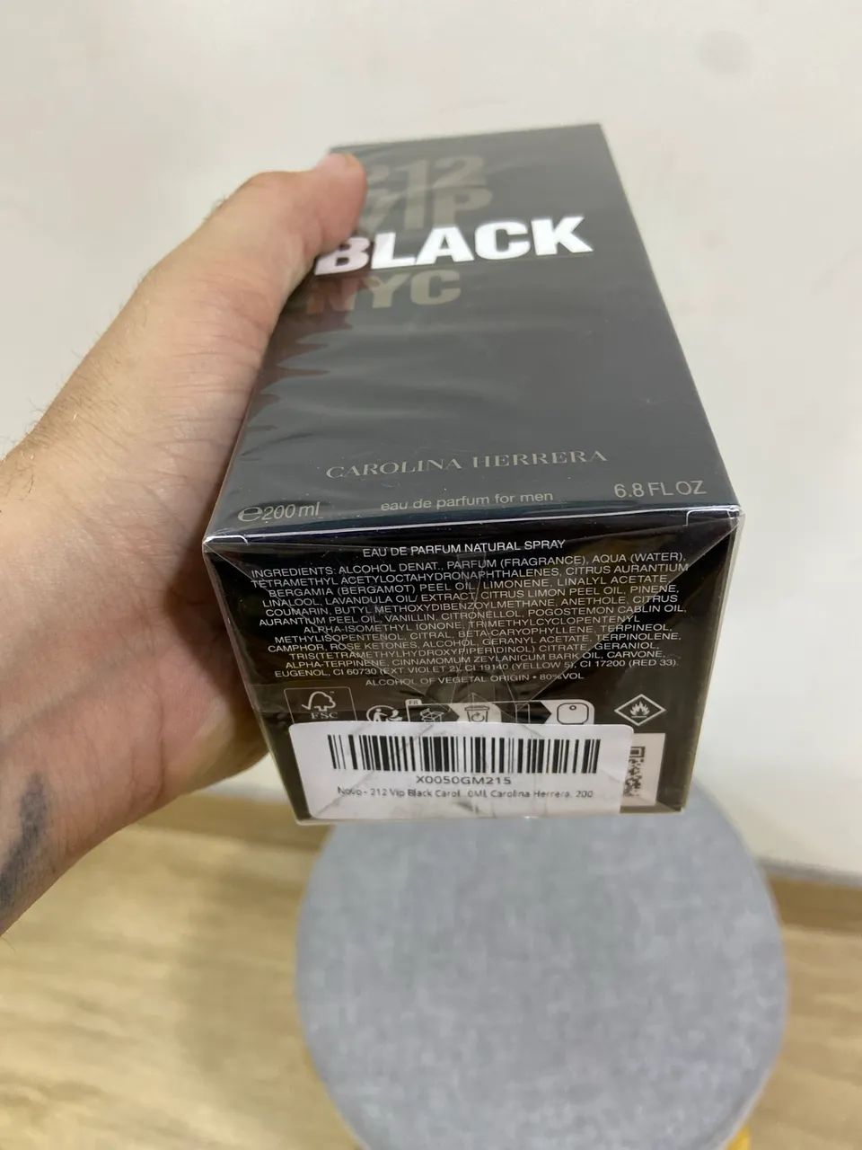 212 VIP BLACK - Foto 3