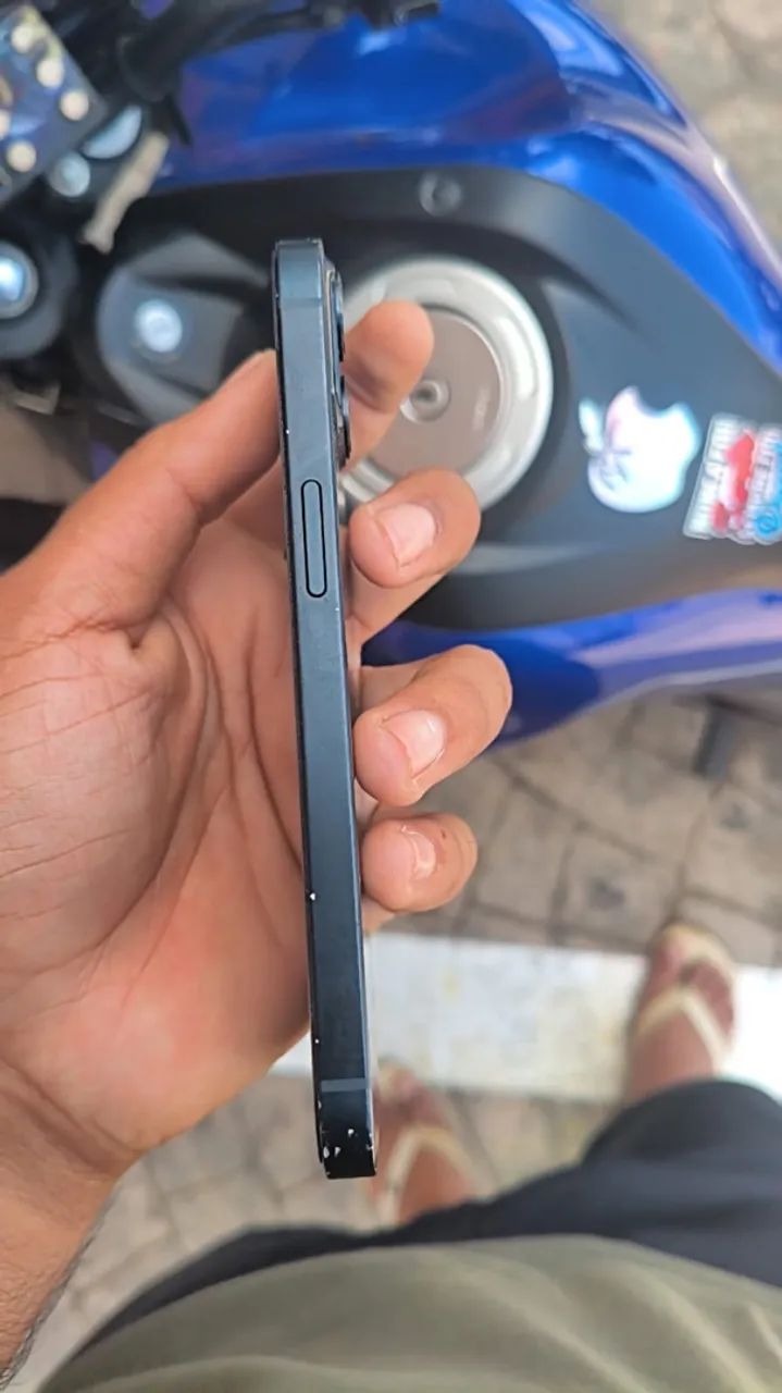 Vendo iPhone 13 128gb - Foto 5