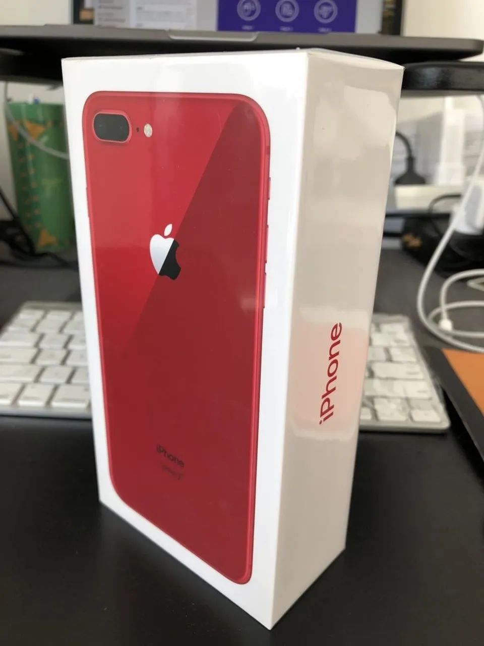 IPHONE 8 PLUS 256gb - Celulares e Smartphones - Marataízes