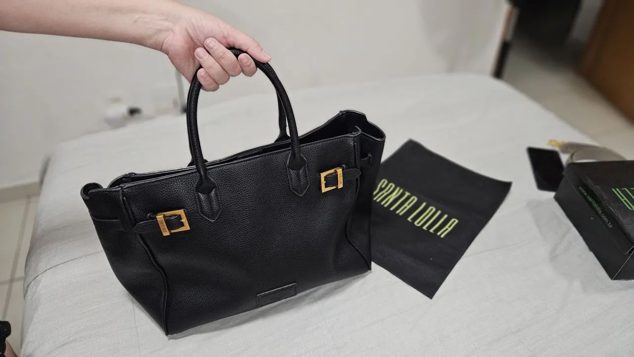 Bolsa Santa Lolla original 