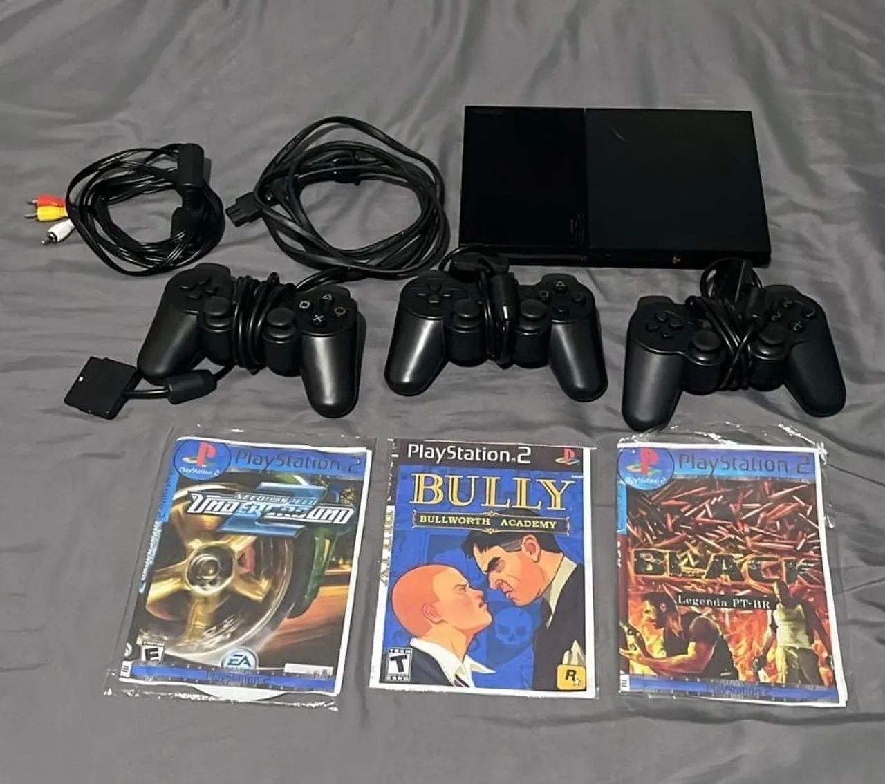 PS2 - Foto 4