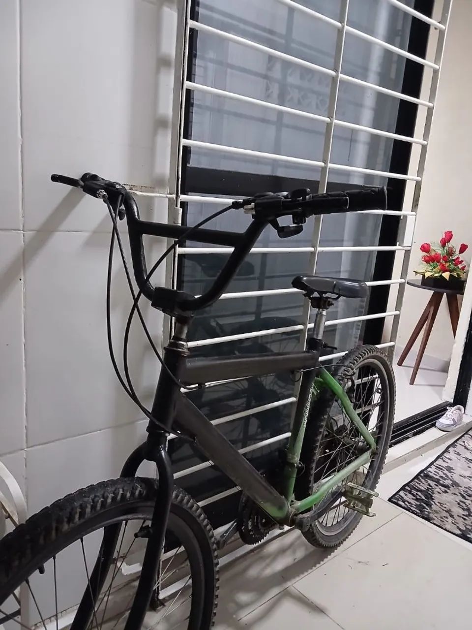 Bike Aro 26 quadro de alumínio!!
