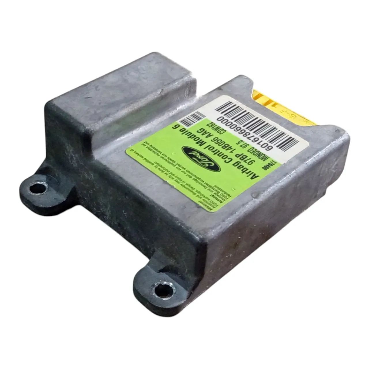 Modulo Central Air Bag Ford Mondeo 2.0 16v 1994 1995 A 2001 - Foto 4