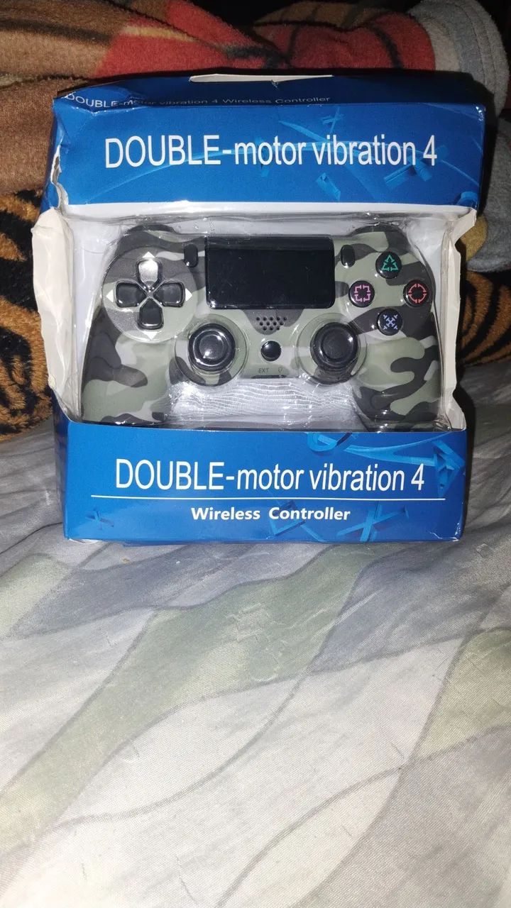 Controle Wireless 