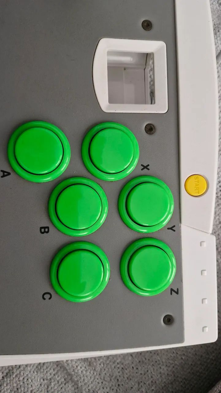 Dreamcast Arcade Stick - Foto 4