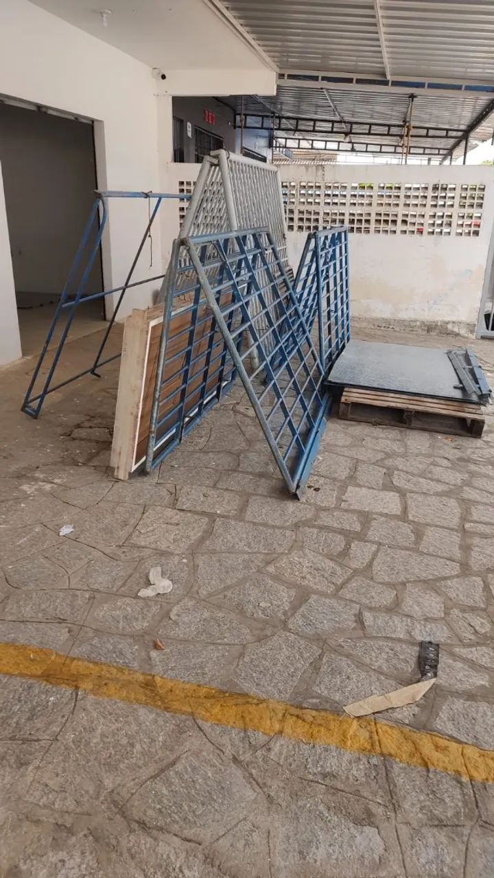 Grades de ferro - Foto 3